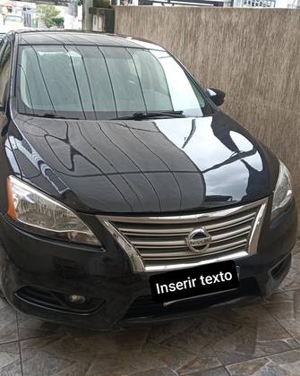 NISSAN SENTRA 2.0 SV 16V FLEX 4P AUTOMÁTICO